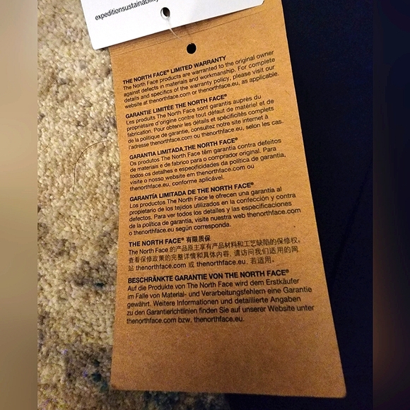 The North Face Paramount Pants - NWT - Picture 8 of 14